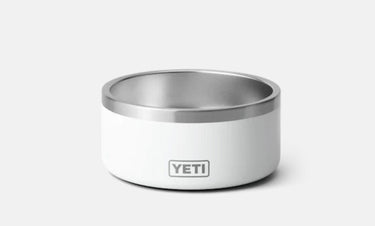 Yeti Dog Bowl 4 Cup with Engraving Beloved & Bespoke